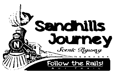 follow the rails art trail logo