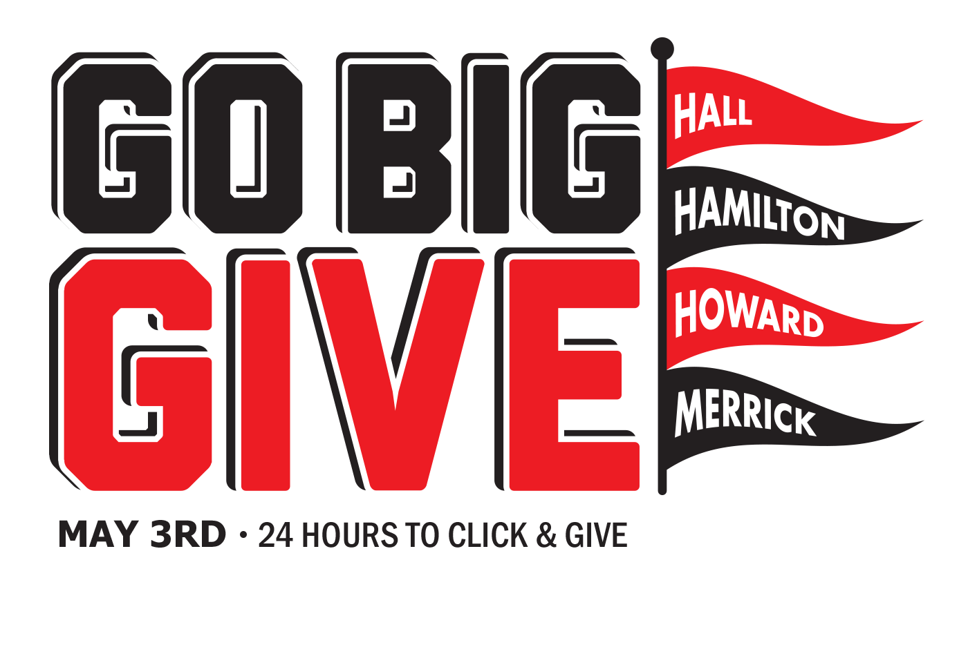 Go Big GIVE Logo 2016