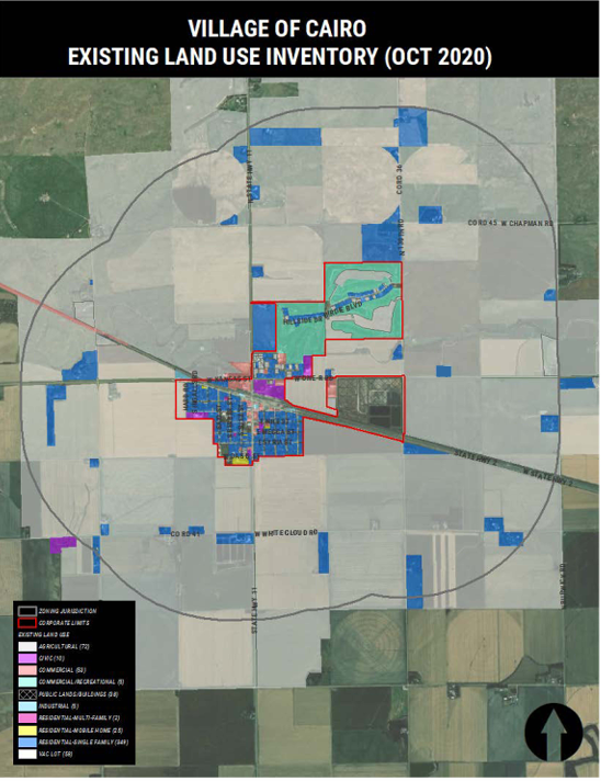 Future Land Use Open House Cairo